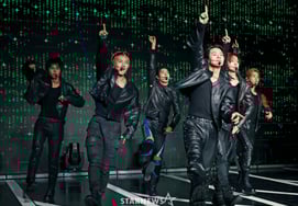 グループ82メジャー、ブラジルツアー公演をキャンセル