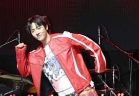 DragonForney Ан Тэ Гю 'Run Run!' [★Фото]