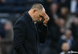 At best, Son Heung-min won the championship... "It's like giving up the Champions League." Tottenham "I'm more worried about the EPL relegation."