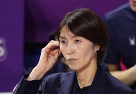 Yoshihara, huấn luyện viên của Bảo hiểm nhân thọ Heungkuk xác nhận chơi bóng chuyền mùa xuân" [hiện trường Incheon]