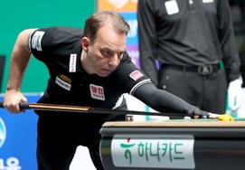 『脱落危機を乗り越えた』サンチェス・チョ・ジェホ・チェ・ソンウォン、PBAワールドチャンピオンシップ決勝進出