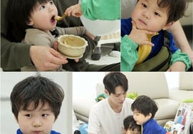 'Sudol' Eunwoo, chăm sóc em trai JungwooBùng nổ tình cảm "em bé của chúng ta"