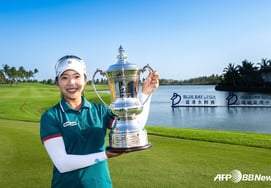 '8年8ヶ月待った優勝' イ·ミヒャン、世界ランキング23位から'クォンタムジャンプ' 83位→60位··· キム・ヒョジュ、唯一のトップ10『7位』