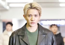 'NHIFE' уйдет с радостной победой, запланировано ли это на фан-встрече."Он отменил это в тот же день, сказав "Кондиционер", и плакал" фанаты [человек.]