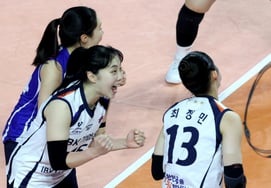 [相片儿] 黄敏京'我们赢了！''