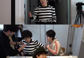 Jo Hye Ryun thay đổi hoàn toàn sau khi giảm cân "54kg..Không có gì ngoài xương." [người phụ nữ mới]