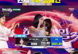 Kang Hye-yeon, 7th place after re-trying 'The King of Strings 3' → 5th place in the final..tears of joy