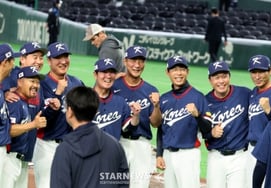 "It's the most popular sport in South Korea, but I'm disappointed, I'll definitely go to Miami!"" Four former coaches → The coaching staff kept their promise