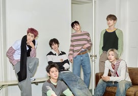 Rise who entered the Tokyo Dome for the shortest time as a K-pop 男 idol..日Record Association 'Platinum' Certification