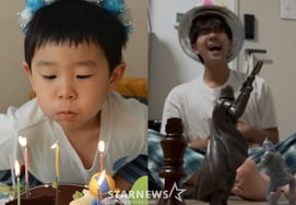 "It's my precious piece of paper"..Kim Seong-ju, Min-yul, is already 18 years old. "I'm ashamed to be here after a year.""