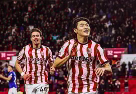 Четыре месяца тишины! Пэ Джун Хо, взорвался гол номер 3 в сезоне, как молния... "Радуга и ад" Сторк - ничья 3:3 в театре