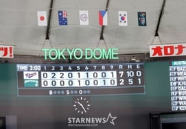 When it's 5:0 → 6:1, when it's 7:2... "I've never been this nervous before, leading by 5 points"