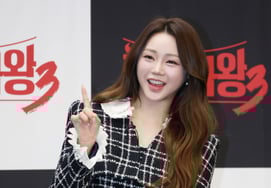 "Hong Ji Yoon's King of Masked Singer No.1 rồi."' [★Ảnh]