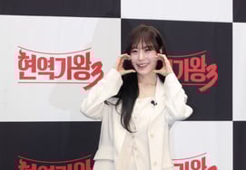 ク・スギョン『愛らしいボールハート』 [★写真]