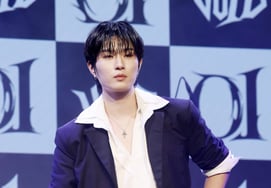 Boyd Jung Ji-seop's Re-debut Thoughts "Every Moment, Passes Like Panorama"