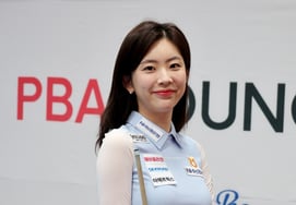 '3戦3勝' 再び女王に出会った、謙虚なチョン・スビンの目標 "侮れない選手になる" [インタビュー②]