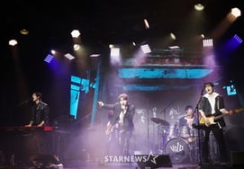 Бойд, музыка, визуальность и даже выступления [★Фото]