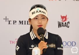 Noh Seung Hee quyết tâm "Đại hội đầu tiên sẽ báo đáp bằng chiến thắng, cuộc thi tài trợ"... KLPGA mở màn với 'Giải vô địch Lee Ju Ran'