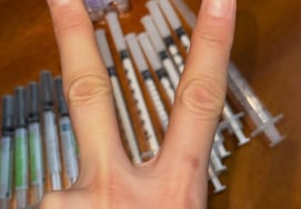 'Ким Тэ Сул♥' Пак Хана, второй провал экзаменатора в шприце в Северной Корее...Храбрый перезапуск "Мне нравится энергия"