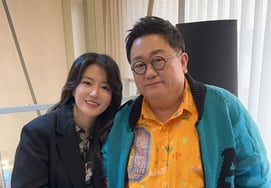 Прекратить загрузку на более чем месяц...'Дочь Ли Ёнсика' Ли Су Мин извинилась за то, что заставила ждать так долго [человек.]