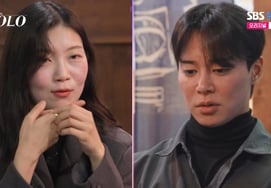 'Nasol' Young-soo is starting to tame Xunzi.."You should've apologized". "Kkaegang" [Byulbyul TV]