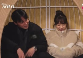 《nassol》第30期英洙，选择了玉顺，而不是"嫉妒女"顺子。"想提高警惕" [★夜晚TView]