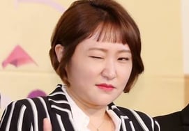 金贤淑，对于不稳定的收入最终还是表白了内心..."房主艺人0.1%"