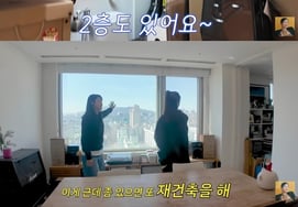 《金钟镇♥》李胜信公开豪华复式住宅，"共同名义成立没多久" [A级张英兰]