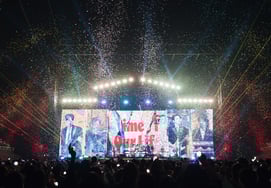 DAY6's 10th Anniversary Tour in Taipei "Happy and Healthy"