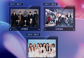 Вылет «ASEA 2026» ATEEZ, N-Team и Hatsu Hatsu Hatsu
