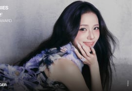 Khan fell in love with her..Black Pink Jisoo, Madame Figaro Rising Star Award [Official]