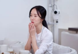 Lee Jung Hyun, "My favorite Won Bin"..Invited to Home 'Surprise Appearance' [Pyeon restaurant]