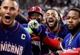 '9 всех 20 хоумранов ML' Доминика и Корея встретятся в четвертьфинале! Победив Венесуэлу 7:3, определили место в группе D [2026 WBC]