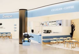 ベンソン、甘い「興行」で蚕室・新内・大治を拡張