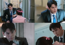 オング・ソンウとジスが『月間彼氏』として登場..胸キュンを誘うスーツフィット