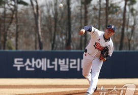 KKKKKKKKKKKKKKKKKKKKKKKKKKKKKKKKKKKK! Doosan's 9-7 Kiwoom 'Kim Won-hyung's first win over Kiwoom, a home run for Seo Geon-chang's return game. [Icheon Field Review]