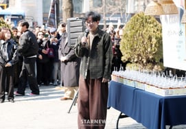 Режиссер Чан Ханг Джун "Человек, который живет с королем" мероприятие превысило 12 миллионов [★Фото]