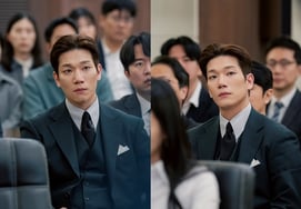 キム・ギョンナム、ユ・ヨンソクと共に戻ってくる..'シンイラン法律事務所' 出撃