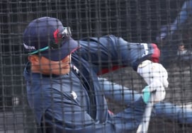 『4人組がいなくても強かった』ロッテ、練習試合で初勝利！ ユン·ドンヒの決勝打→ファン·ソンビンとレイエスのマルチヒット爆発 [KBOのオープン戦レビュー]