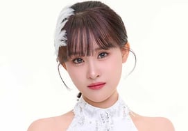 Ким Да Хён, звездный рейтинг 女 трот номер 3.Твердая гордость за популярность