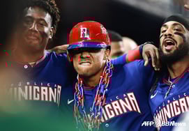 'Mỹ - Venezuela cũng đã từng thắng' Dominica lạ lẫm với '4G 13 home run 41 điểm' và dự đoán sẽ có một trận đấu khác với Úc.