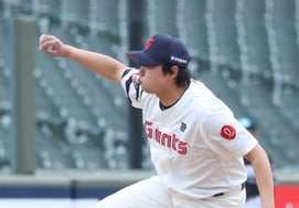 [フォト] チョン・チョルウォンの「ダイナミックフィニッシュ」
