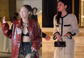 镜头前的专业意识差异，非常明显珍妮 VS 高润贞 [Star Issue]