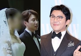 暴力団に続き『漢江アイユ』の知人..ジョセホ、実は『ナム・チャンヒ結婚』の踏み台だった [スター・イシュー]