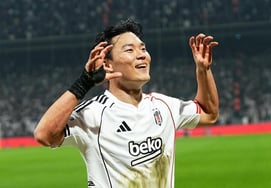 "吴贤奎的存在感疯了"转会第一个月后，当地媒体评选"本月最佳球员奖"