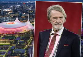 Tiết lộ cú sốc của Manchester United về dự án 4 nghìn tỷ won → Cuộc khủng hoảng nợ nần 2,6 nghìn tỷ won... "Rốt cuộc là đang làm gì vậy?"