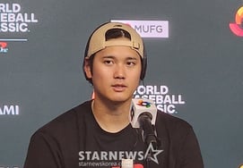 Il Otani Sets Up Batter and Conducts 59th Ward Live Pitching "Possibility of Ranking? I don't have any at the moment" [the Miami scene]