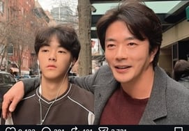 "Кажется, есть причина раскрыть лицо" Папа дебютировал, Квон Сан У?..子 Сон Тэ Ён, отвергающий подозрения Люк Хи [человек.]