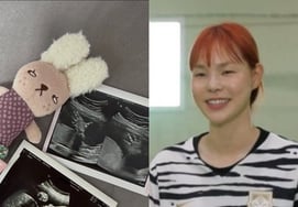 Cô ấy đã kết hôn với người giống Park Seo Joon và mang thai."Tôi không thể tin được mình là mẹ" phát biểu bất ngờ của Jung Jin Sun