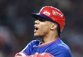 →"千万不能掉以轻心"的MLB最高额击球手也表示，"韩国了不起的球队将100%投入比赛"" 孤注一掷 [WBC]